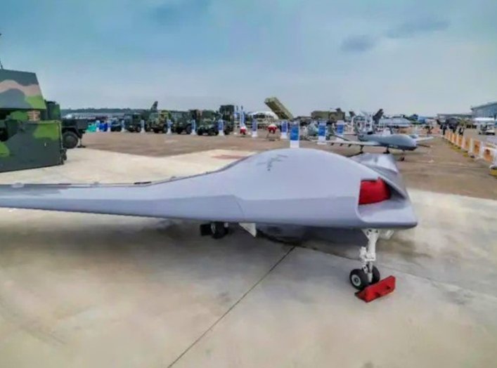 China Sky Hawk Drone