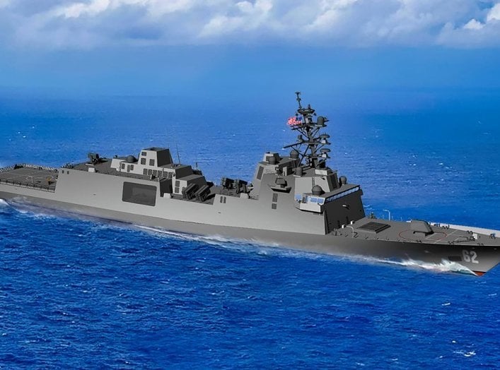 Constellation-class U.S. Navy