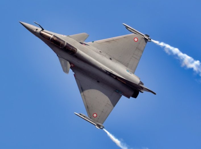 Dassault Rafale Fighter Jet