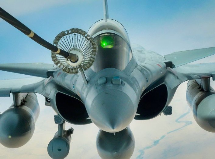 Dassault Rafale from France