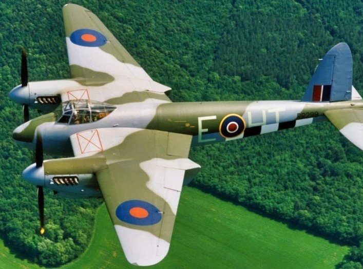 De Havilland Mosquito