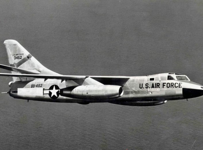 Douglas B-66 Bomber