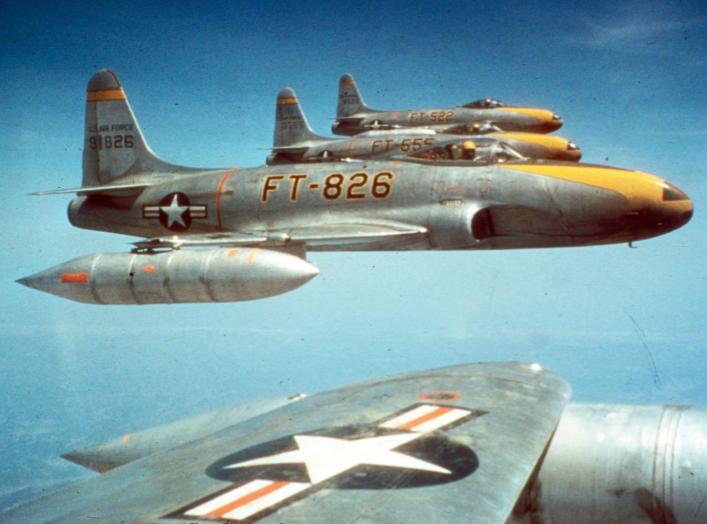 By B. Butcher, USAF - National Museum of the U.S. Air Force photo 100604-F-1234S-126, Public Domain, https://commons.wikimedia.org/w/index.php?curid=10563700