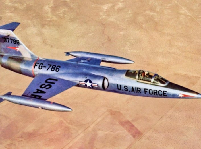 F-104 Starfighter