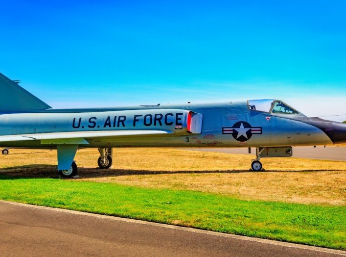 F-106 Delta Dart