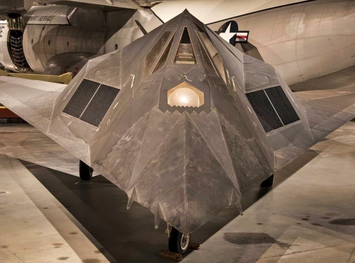 F-117 Stealth Fighter from Skunk Works