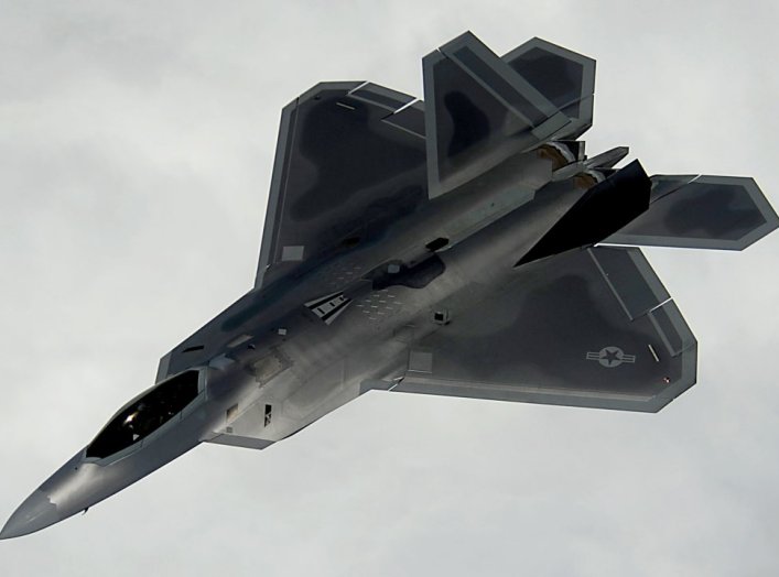 F-22 Raptor