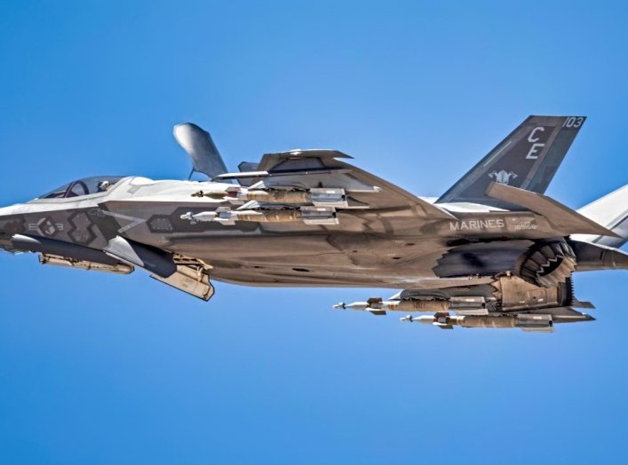 F-35 Beast Mode