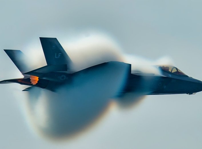 F-35 Fighter Could Come to Saudi Arabia