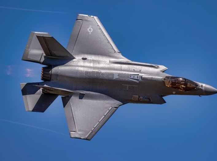 F-35 Fighter Jet