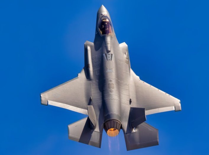 F-35 Fighter from Lockheed Martin