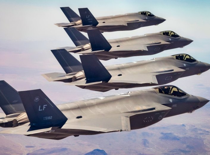 F-35 Joint Strike Fighter NATO