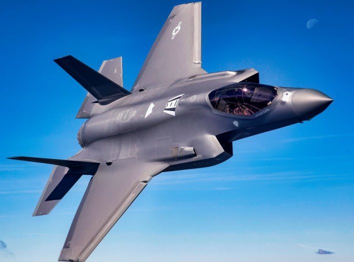 F-35 Joint Strike Fighter Stealth