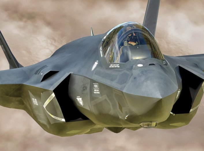 F-35 Stealth Fighter from Locheed Martin