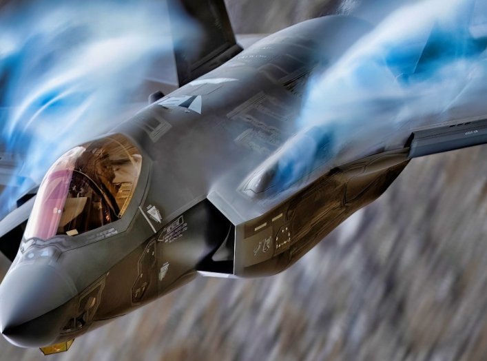 F-35 Stealth Fighter from U.S. Air Force