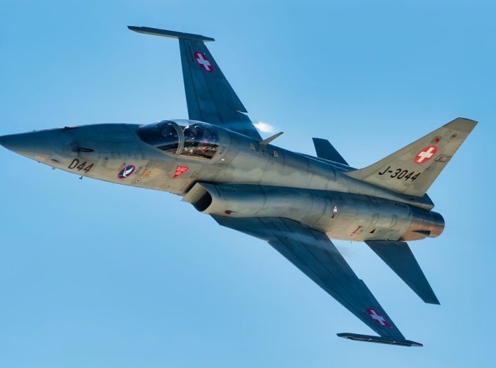 F-5 Tiger or MiG-28