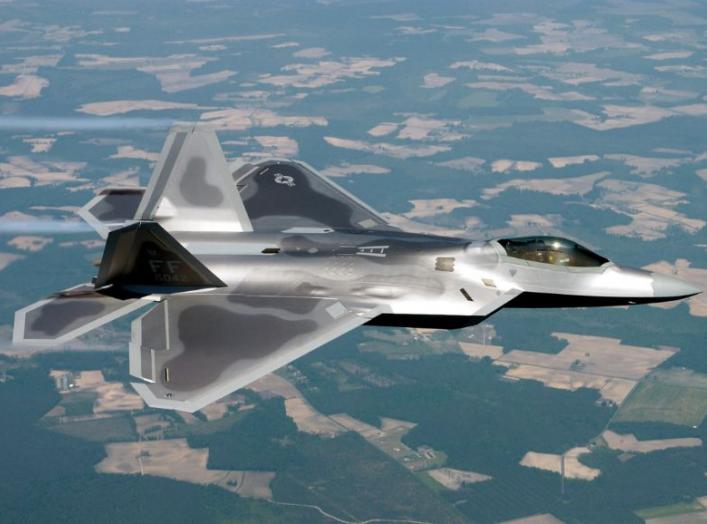 The 27th Fighter Squadron at Langley Air Force Base was the first squadron to receive the F-22.