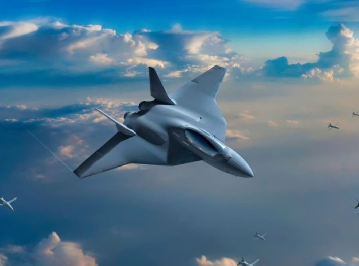 FCAS 6th Generation Fighter