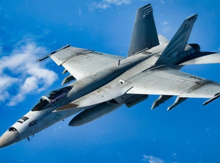 F/A-18 Super Hornet 