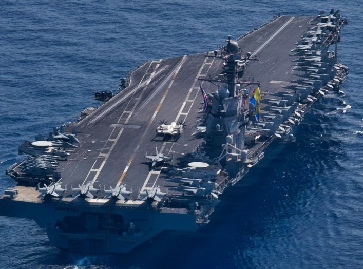 Ford-Class Aircraft Carrier