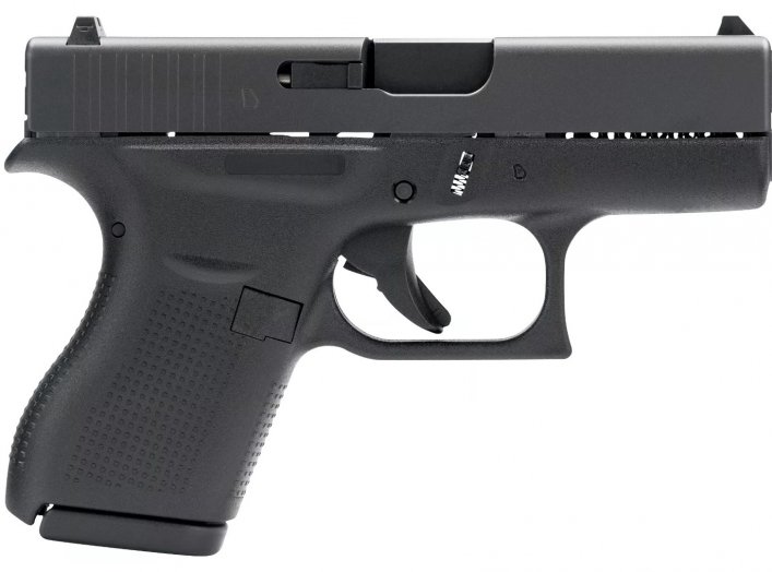 Ruger LCP: There's No More Concealable Self-Defense Gun Out There