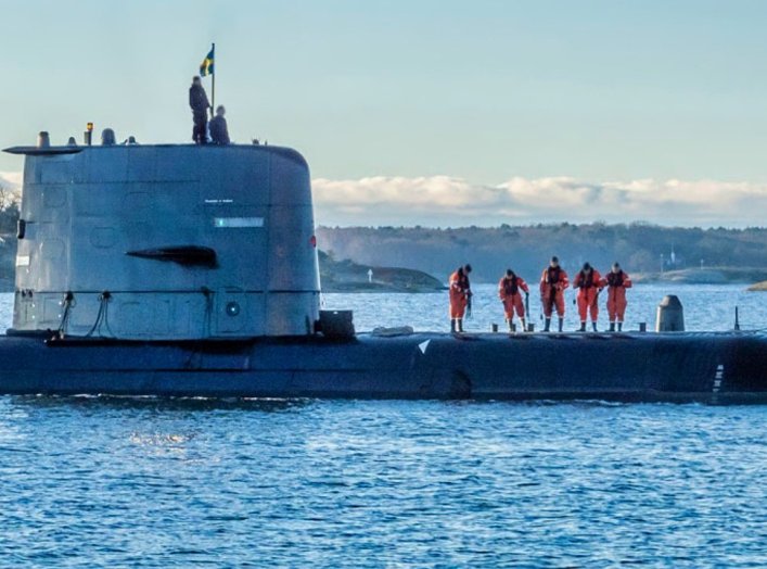 Gotland-Class Submarine