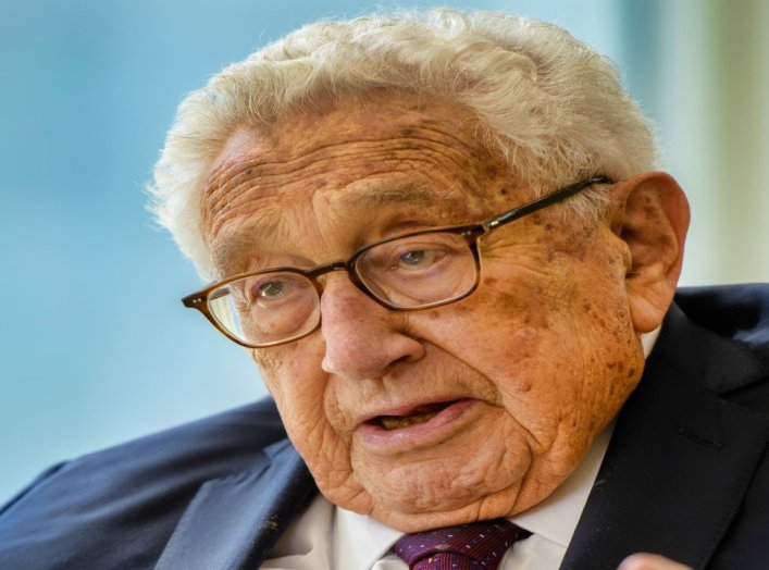 Henry Kissinger