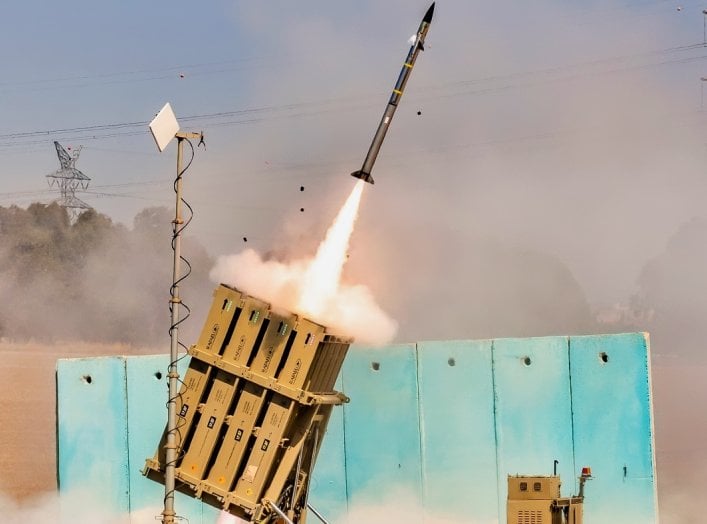 Iron Dome Israel