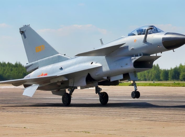 J-10 Fighter from China