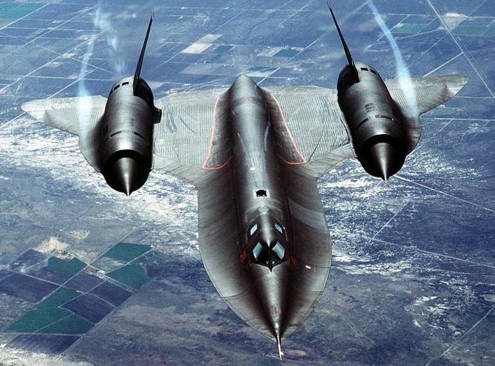 By U.S. Air Force photo by Tech. Sgt. Michael Haggerty - http://www.af.mil/photos/media_search.asp?q=SR-71, Public Domain, https://commons.wikimedia.org/w/index.php?curid=783177