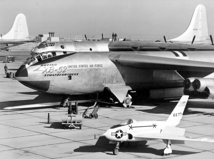 By U.S. Air Force(The original uploader was Sf46 at English Wikipedia.Later version(s) were uploaded by Nobunaga24 at en.wikipedia.) - U.S. Air Force Museum; image 061127-F-1234S-002, Public Domain, https://commons.wikimedia.org/w/index.php?curid=3968414