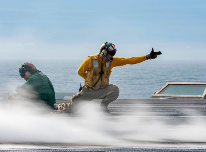 (U.S. Navy photo by Mass Communication Specialist 2nd Class David Mora Jr.)