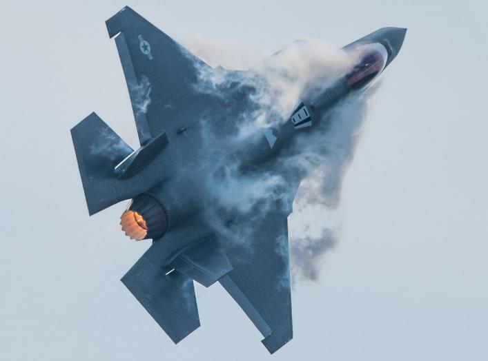 (U.S. Air Force photo by Senior Airman Alexander Cook)