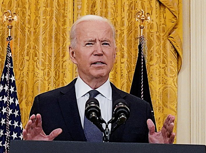 Joe Biden Speaking