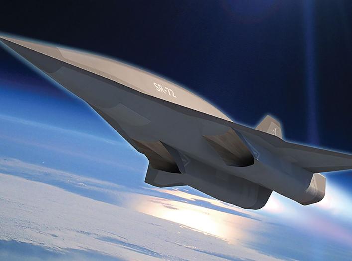 With an “optionally piloted” flight research vehicle test slated for 2018 by Lockheed back in June, and a test flight anticipated to occur by 2020, the presence of the demonstrator at Palmdale seems to indicate that the SR-72’s progress is in line with Lo