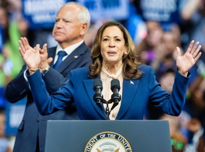 Kamala Harris