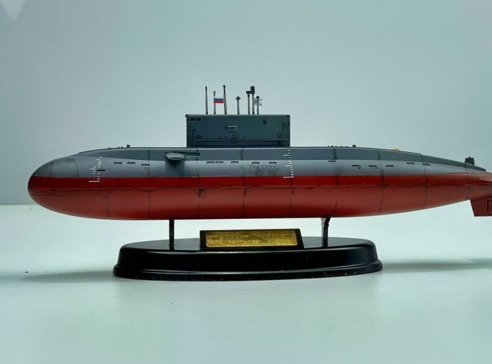 Kilo-Class Submarine