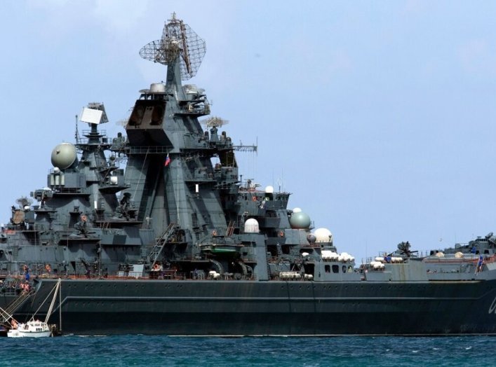 Kirov-Class Battlecruiser