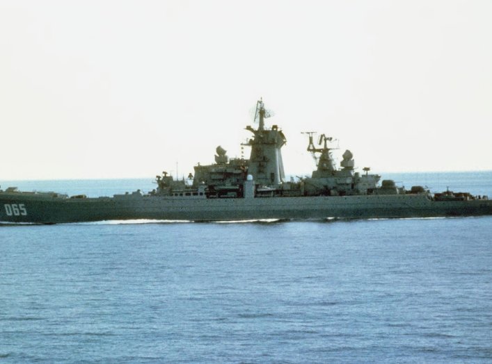 Kirov-Class Russian Navy