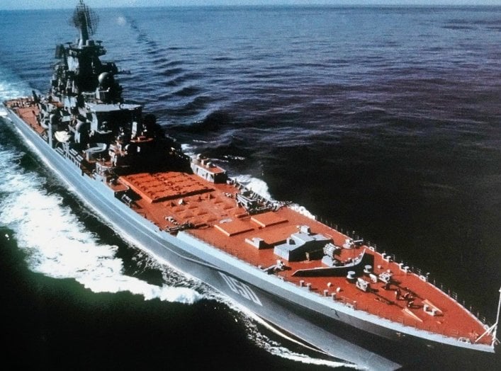 Kirov-Class from Russia
