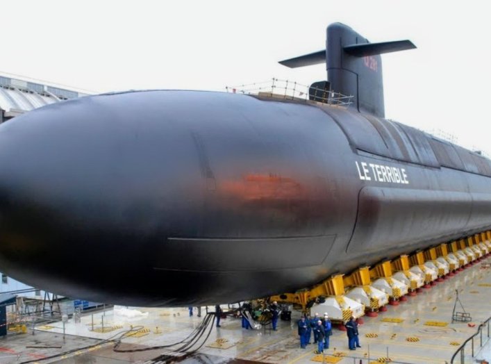 LeTriomphant-class from France