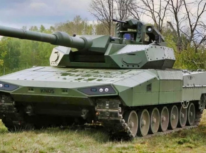 Leopard 2A-RC 3.0
