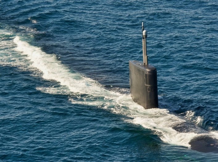 Los Angeles-Class Attack Submarine