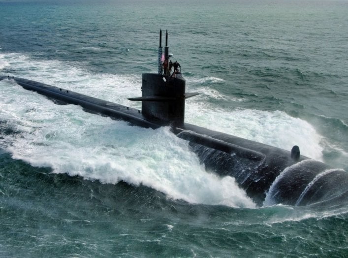 Los Angeles-Class Submarine