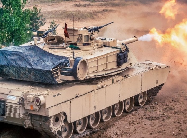 The U.S. Army's M1 Abrams Tank: A Complete History of the Best Tank Ever