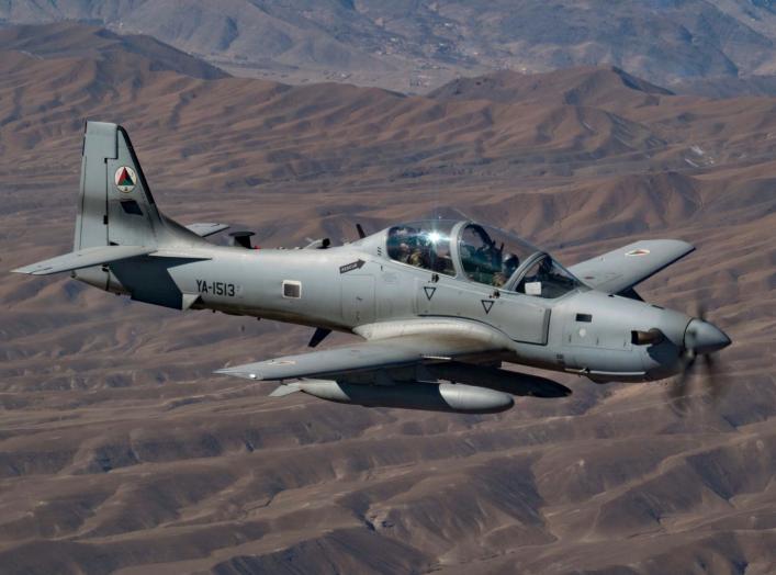 In fact the A-29s were a “game changer” in the 2016 fighting season and there are high expectations for the aircraft and crews in 2017.  On Mar. 20, 2017 four A-29 Super Tucano light-attack aircraft arrived for duty at Kabul Air Wing, Kabul, Afghanistan, 