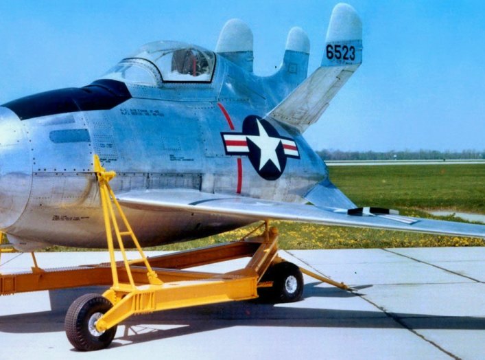 McDonnell XF-85 Goblin Fighter