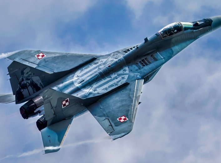 MiG-29 Fighter