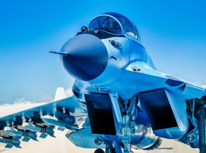 MiG-35 Fighter from Russia 
