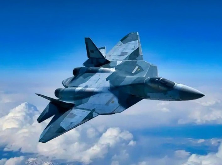 MiG-41 from Russian Air Force